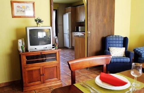Santa Cilia Cabaña | Casa Rural Lagar de Palacio para 8 personas