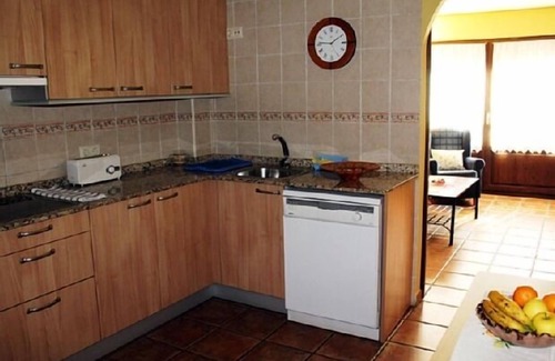 Santa Cilia Cabaña | Casa Rural Lagar de Palacio para 8 personas