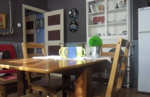 Santa Cilia Casa | Cerca de Jaca casa rural con jardín privado apta para mascotas. Con barbacoa
