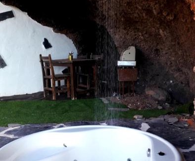 Santa Cruz de Tenerife Casa | Casa rural Alessia with jacuzzi ,garden & swimming pool