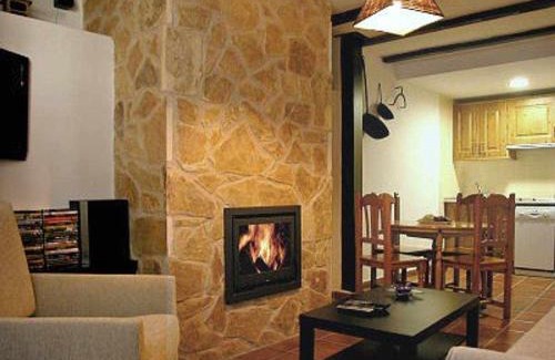 Santibanez de la Sierra Apartamento | Casa Rural FranciaQuilamas