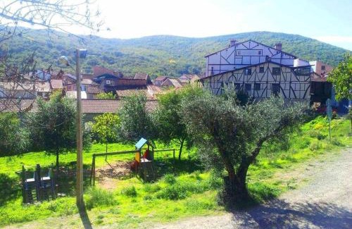Santibanez de la Sierra Apartamento | Casa Rural FranciaQuilamas