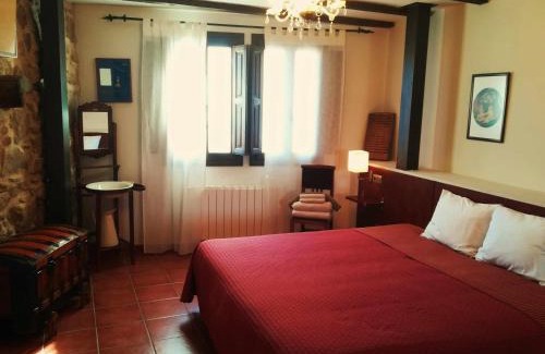 Santibanez de la Sierra Apartamento | Casa Rural FranciaQuilamas