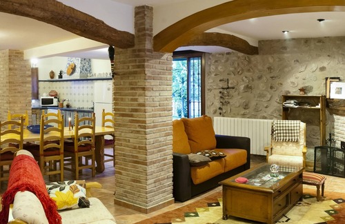 Torrecilla en Cameros Casa | Casa Rural Villa Liquidambar