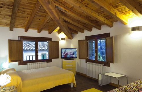 Torrecilla en Cameros Casa | Casa Rural Villa Liquidambar