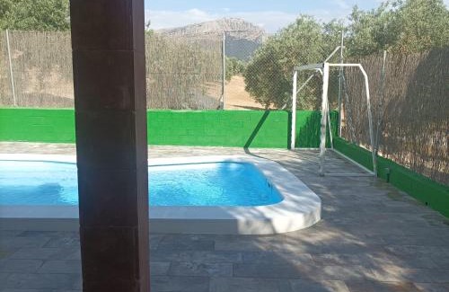 Villanueva del Trabuco Apartamento | Casa rural “Las Espinosas”