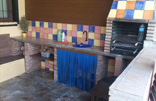 Villanueva del Trabuco Apartamento | Casa rural “Las Espinosas”