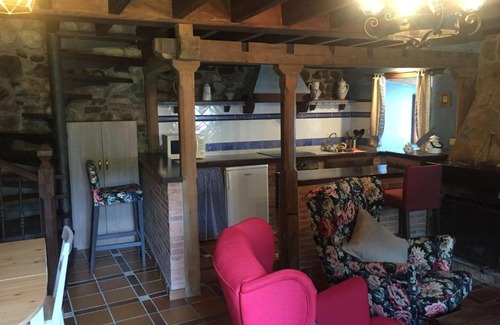 Piloña Casa | Casa rural Espinareu