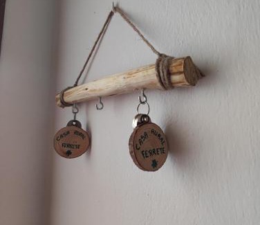Canete la Real Casa | CASA RURAL FERRETE