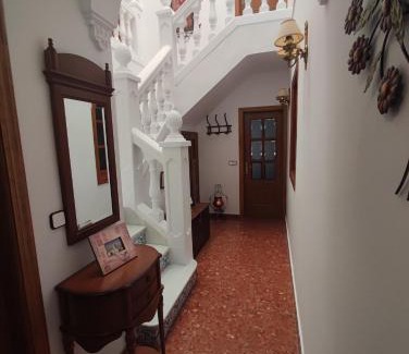 Canete la Real Casa | CASA RURAL FERRETE