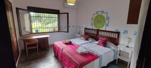 Montehermoso Casa | Casa Rural Finca San Bernardo 3 estrellas