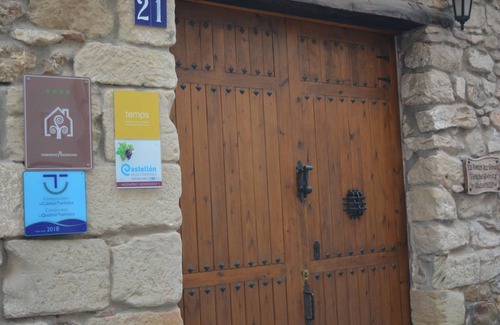 Cabanes Casa | Casa Rural Forn del Sitjar