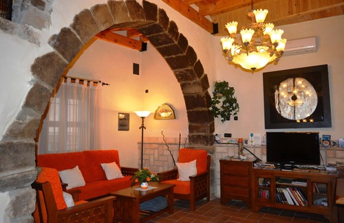 Cabanes Casa | Casa Rural Forn del Sitjar