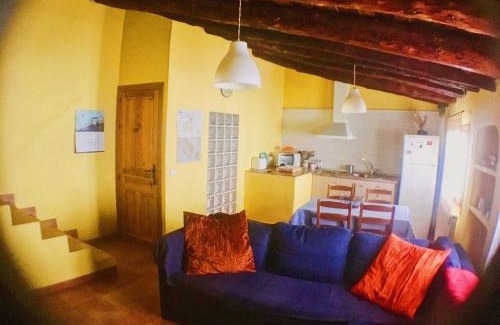La Mata de los Olmos Apartamento | Casa Rural FuenteVieja