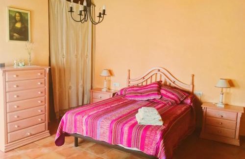 La Mata de los Olmos Apartamento | Casa Rural FuenteVieja