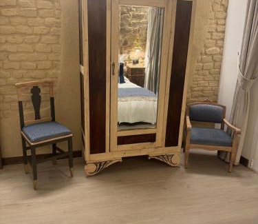Centro histórico de Laguardia Apartamento | Casa Rural Garabitero