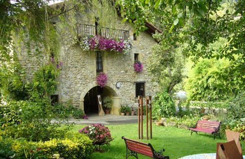 Arbatzegi-Gerrikaitz Casa | Casa Rural Garro