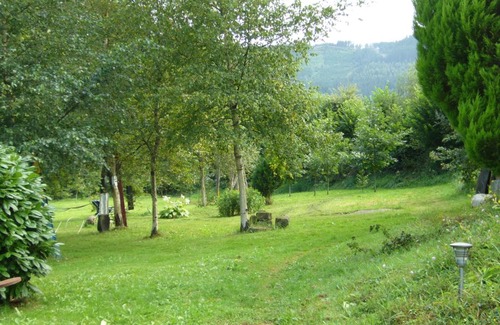 Arbatzegi-Gerrikaitz Casa | Casa Rural Garro