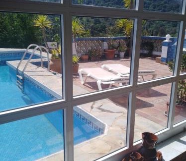 El Colmenar Apartamento | Casa Rural Guadiaro