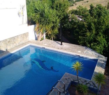 El Colmenar Apartamento | Casa Rural Guadiaro
