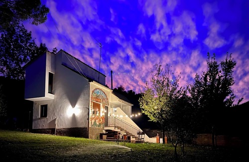 Albarracin Cabaña | Casa Rural Hitohouse Bed&Climb