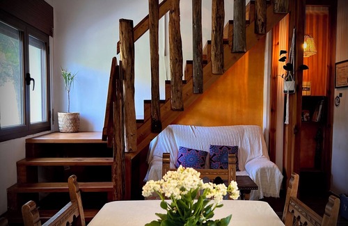Albarracin Cabaña | Casa Rural Hitohouse Bed&Climb