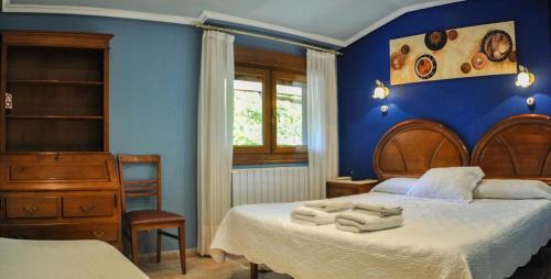 Larrauri-Markaida Casa | Casa Rural Ibarrondo Etxea