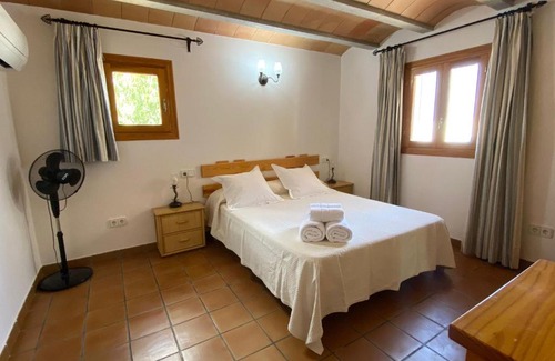 Sant Francesc Xavier Casa | Casa Rural Ideal para Parejas - Formentera