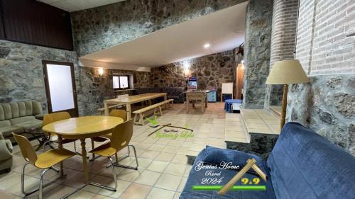 Fresnedoso de Ibor Casa | Casa Rural Juanín - Alojamiento Turístico Gold