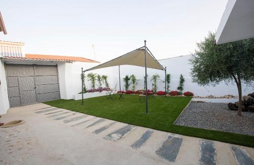 Santiago del Campo Casa | Casa Rural Julio Vegas