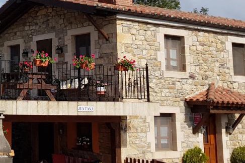 Villacarriedo Casa | Casa Rural Juntana