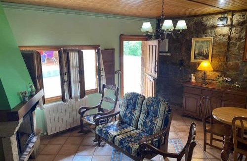 Suares Chalet De Esquí | Casa Rural Kiko Asturias CA-AS-4727