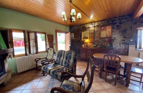 Suares Chalet De Esquí | Casa Rural Kiko Asturias CA-AS-4727