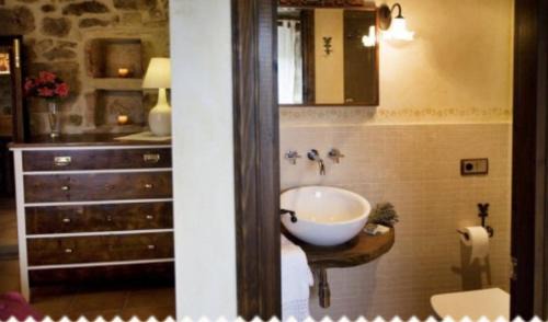 Castellar de la Ribera Chalet De Esquí | Casa rural l`Avellana