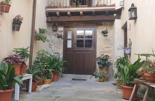Aldeanueva del Camino Casa | Casa Rural La Cañada