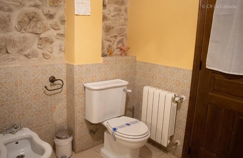Aldeanueva del Camino Casa | Casa Rural La Cañada