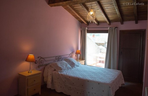 Aldeanueva del Camino Casa | Casa Rural La Cañada
