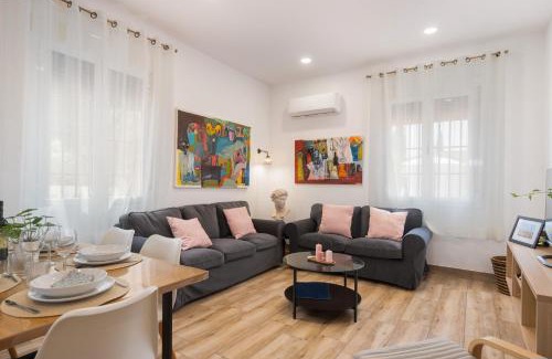 Marchena Casa | Casa Rural La Alquería