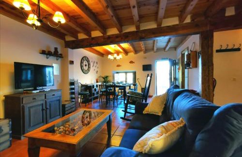 Ligos Casa | Casa rural La abuela Nines
