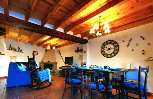 Ligos Casa | Casa rural La abuela Nines