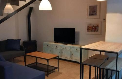 Alatoz Apartamento | Casa rural La Azuleja de Alatoz