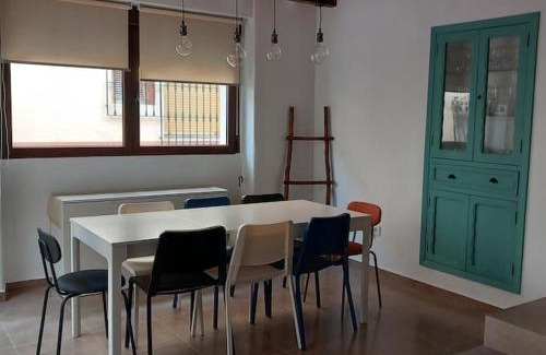 Alatoz Apartamento | Casa rural La Azuleja de Alatoz