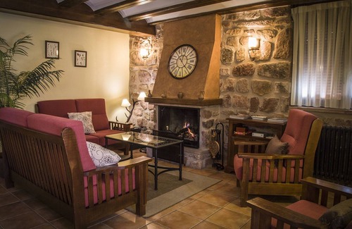 Molina de Aragón Casa | Casa Rural La Cava