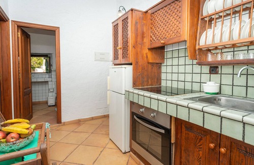 Yaco Casa | Casa Rural La Capellania Tenerife, Casa Verde