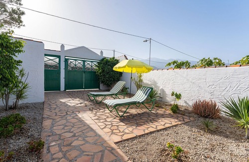 Yaco Casa | Casa Rural La Capellania Tenerife, Casa Verde