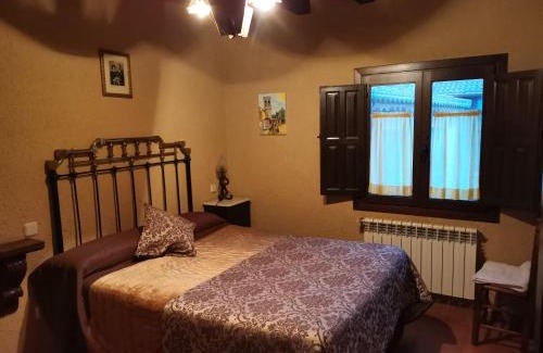 Turrubuelo Casa | CASA RURAL LA CASA DE LOS POLLOS