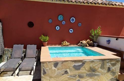 Ronda Casa | CASA RURAL "LA CASITA" para 2 personas