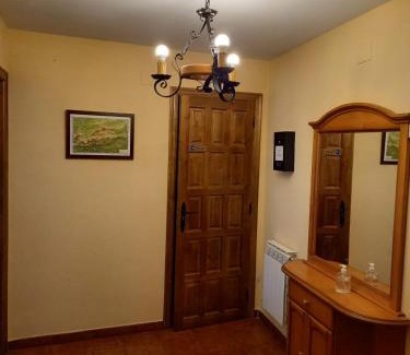 Navalguijo Casa | Casa Rural La Cerra