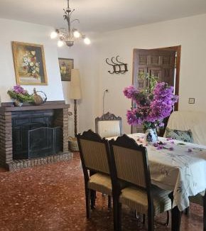 Pitres Apartamento | Casa Rural La Chaparra - Apartamento Fondales