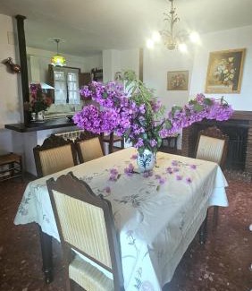 Pitres Apartamento | Casa Rural La Chaparra - Apartamento Fondales